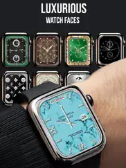 watch faces - gallery ipad images 1