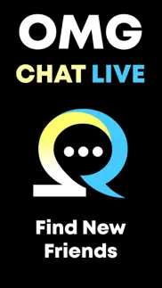 omg chat live with strangers iphone images 1