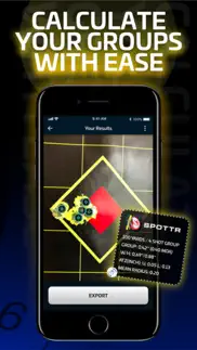 spottr - shooting tracker iphone images 4