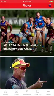 gold coast suns official app iphone images 4