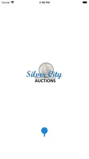 silver city auctions iPhone Captures Décran 1