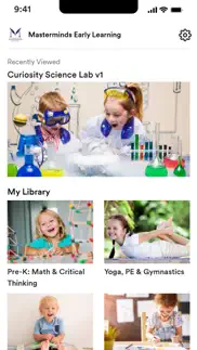 masterminds early learning iphone resimleri 2