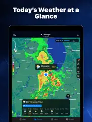 weather radar - noaa & weather ipad images 1