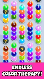 sort ball - fun color sorting iphone images 1