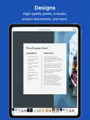 templates for ms word - design ipad images 4
