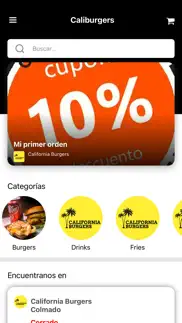 california burgers iphone images 1