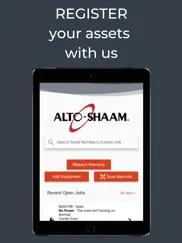 alto shaam warranty service ipad images 1