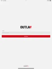 outlaw boxing ipad capturas de pantalla 1