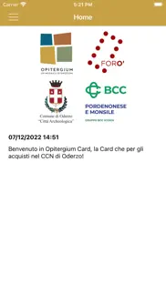 opitergium card-oderzo iphone resimleri 3