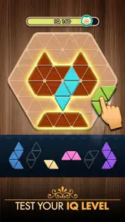 woody poly block hexa triangle iphone images 4