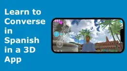 learn spanish & english in 3d iphone images 1