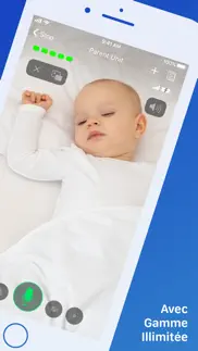 cloud baby monitor iPhone Captures Décran 2
