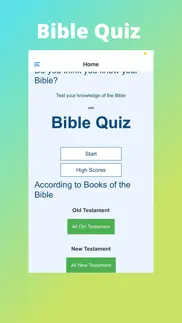 bible trivia game app iphone images 1