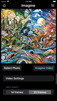 imagine ai video generator art iphone resimleri 2