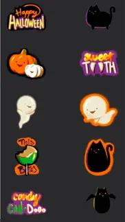 halloooween stickers iphone images 2