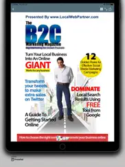 b2c marketing magazine ipad images 3