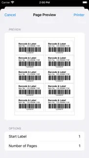 barcode & label iphone images 4