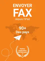 fax app - le fax mobile iPad Captures Décran 1