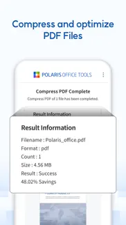 polarisoffice tools iphone resimleri 4