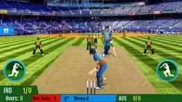 world cricket match simulator iPhone Captures Décran 3