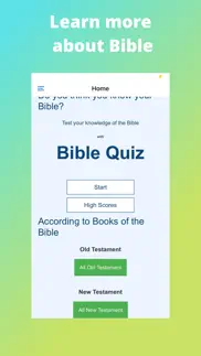 bible trivia game app iphone images 3