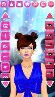 juegos de vestir y maquillaje iphone capturas de pantalla 2