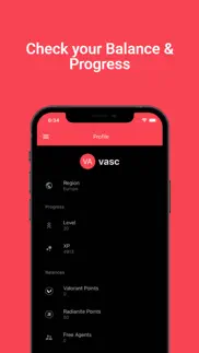 vshop for valorant iphone resimleri 3