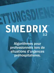 smedrix 3.1 advanced iPad Captures Décran 1