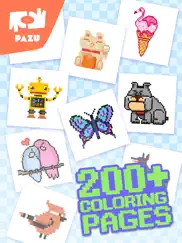pixel coloring games for kids ipad images 4