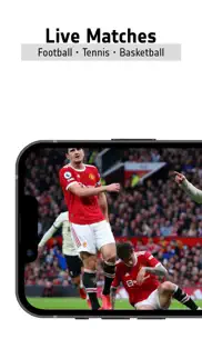 sport live tv - streaming iphone images 2