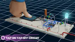 circuit design 3d simulator iphone resimleri 1
