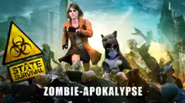 state of survival: zombie war iphone bildschirmfoto 2
