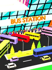 bus station manager 3d ipad images 1