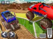 monster jam truck racing games iPad Captures Décran 1