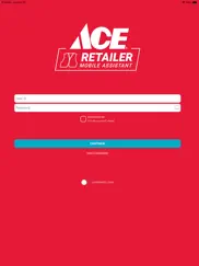 ace retailer mobile assistant ipad images 1