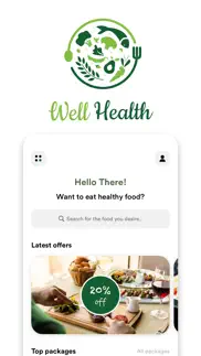 well health app iphone images 1