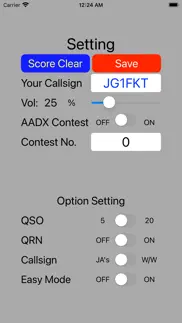 cqdx 59x iphone capturas de pantalla 3