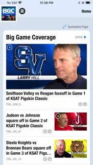 big game coverage iphone images 2