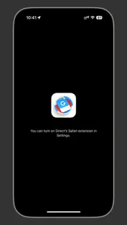 direct - remove redirection iPhone Captures Décran 1