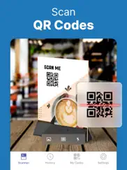 qr code reader · ipad images 1