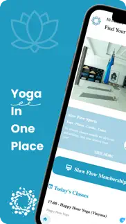 slowflow yoga iphone images 1