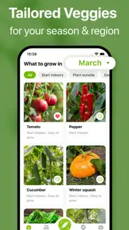 growit: vegetable garden care айфон картинки 2