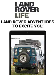 land rover life ipad images 3