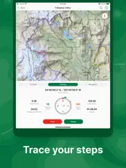 avenza maps: offline mapping ipad images 4