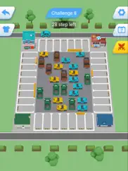 car in - car parking jam 3d ipad capturas de pantalla 3