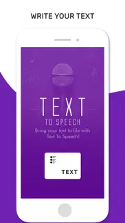 text to voice-talk iphone images 1