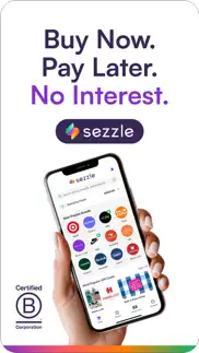 sezzle - buy now, pay later iphone images 1