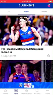 western bulldogs official app iphone images 2