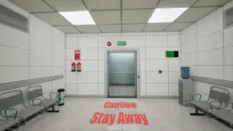 hospital exit - elevator game iphone capturas de pantalla 1