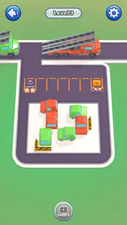 parking jam - match them all iphone capturas de pantalla 1